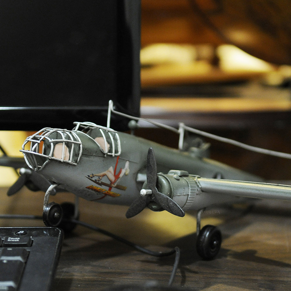 B-25 Mitchell Bomber