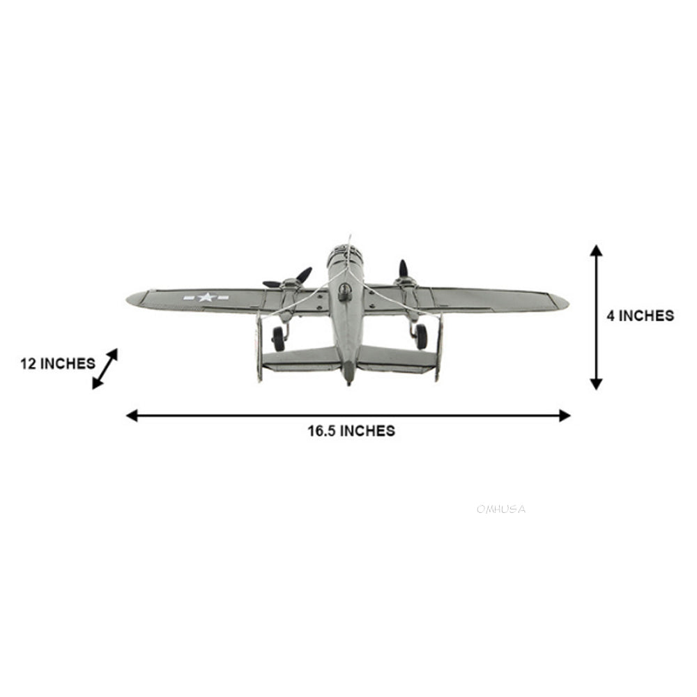 B-25 Mitchell Bomber