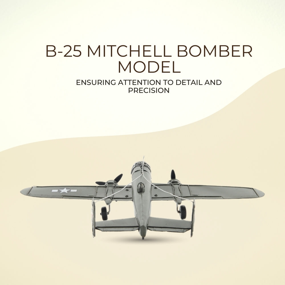 B-25 Mitchell Bomber