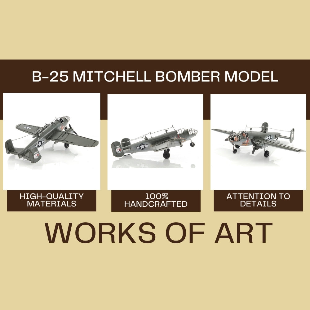 B-25 Mitchell Bomber