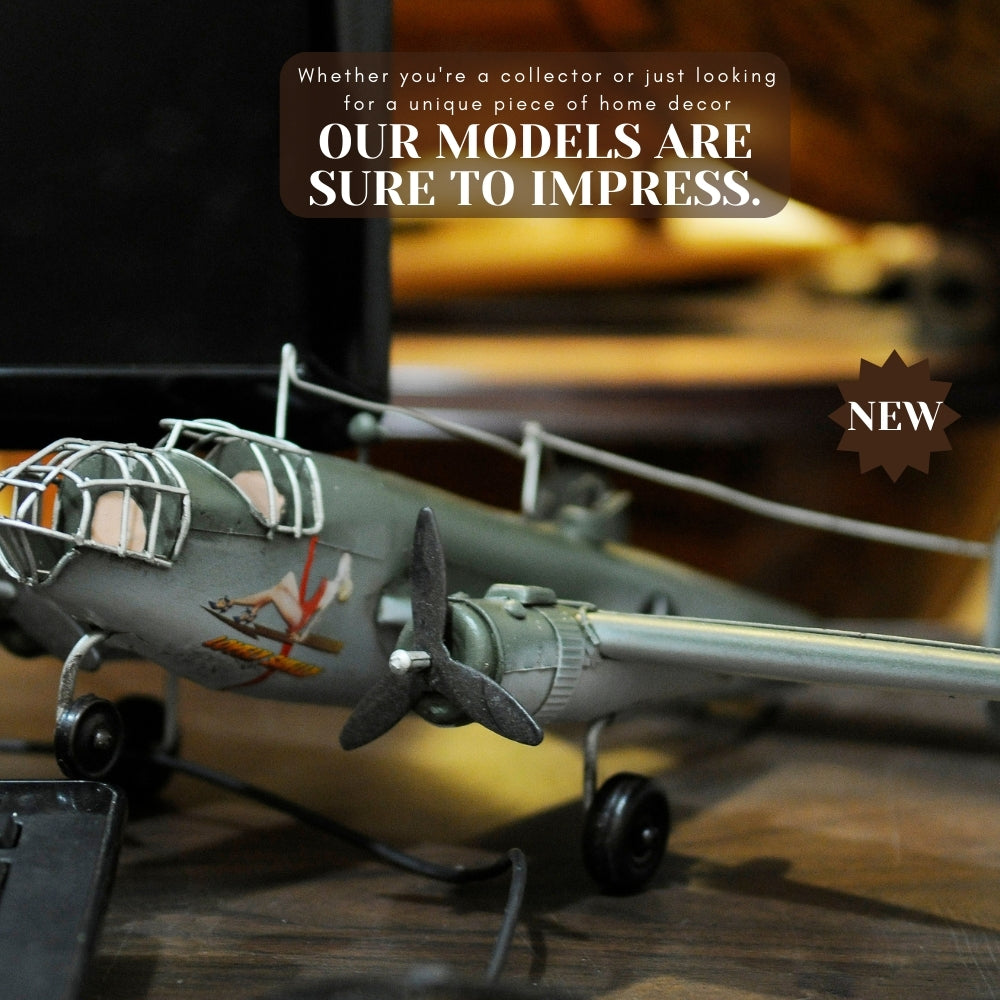 B-25 Mitchell Bomber