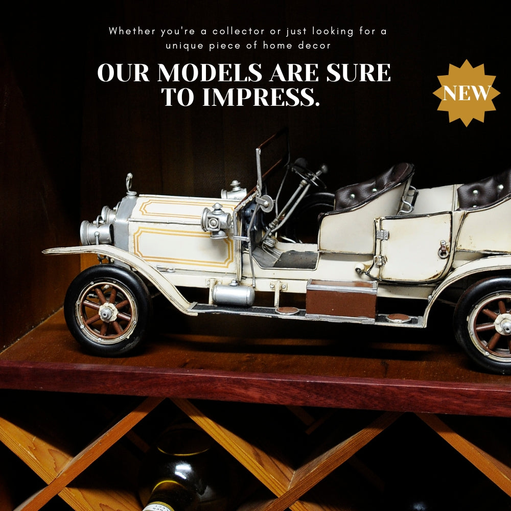1909 Rolls Royce Ghost Edition