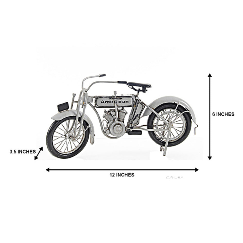 1911 Harley-Davidson Model 7D