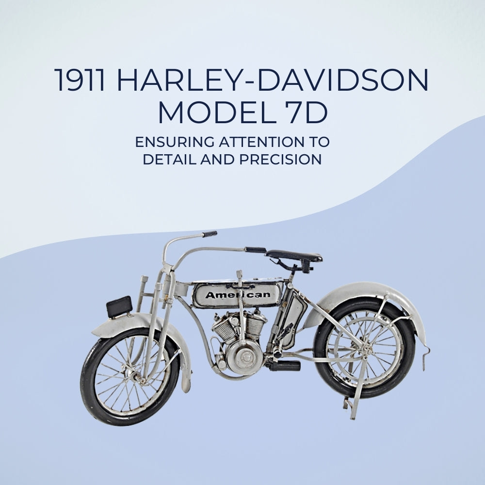 1911 Harley-Davidson Model 7D