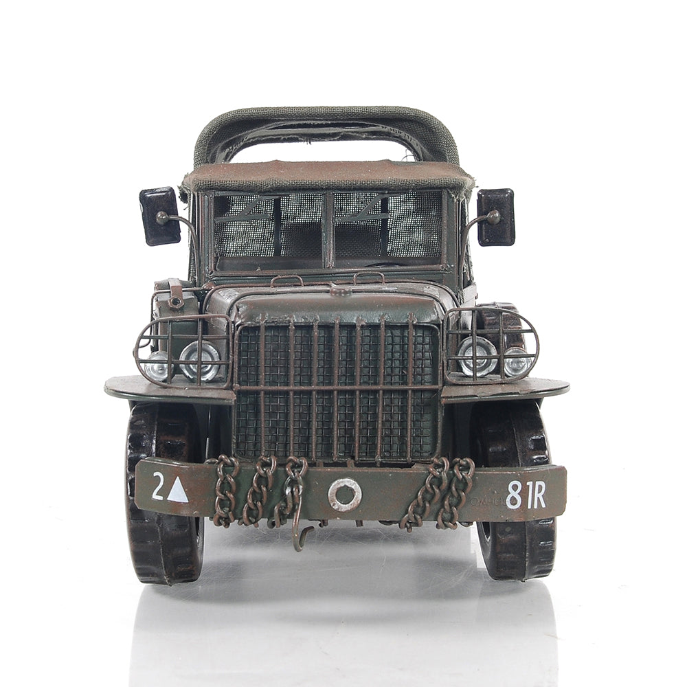 Vintage Dodge M42 Command