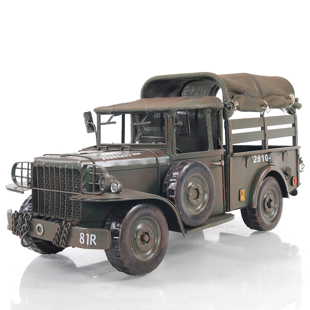 Vintage Dodge M42 Command