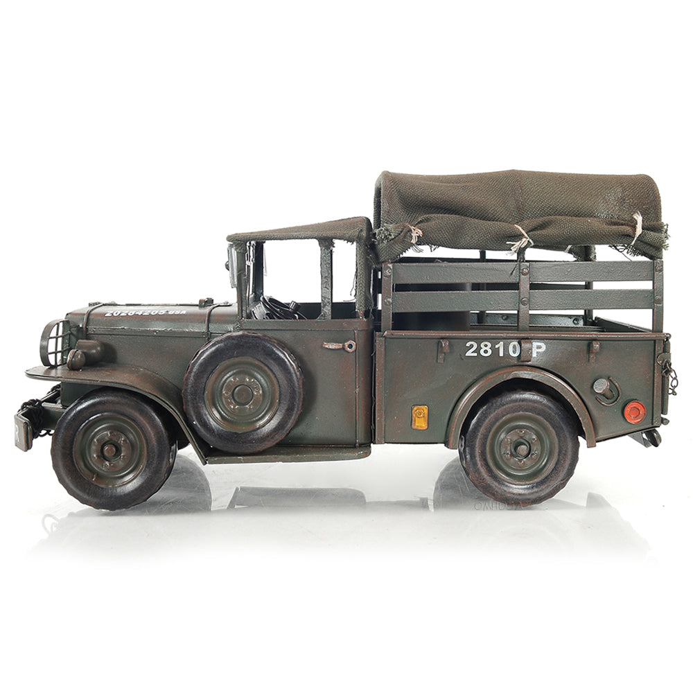Vintage Dodge M42 Command