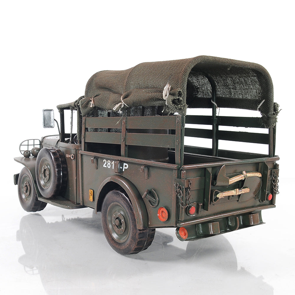 Vintage Dodge M42 Command