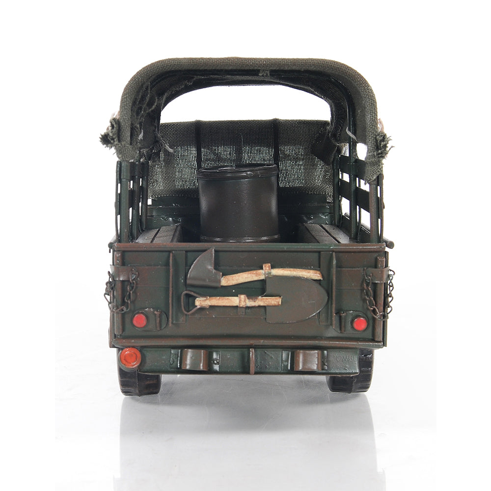 Vintage Dodge M42 Command