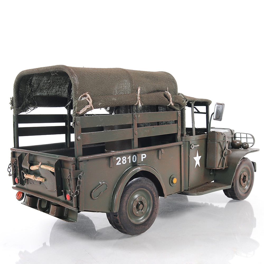 Vintage Dodge M42 Command