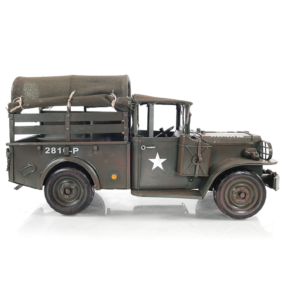 Vintage Dodge M42 Command