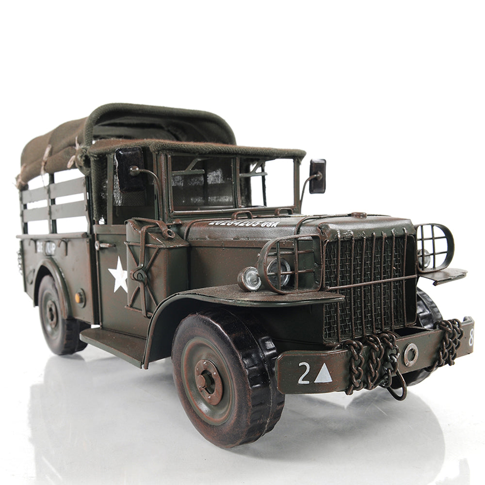 Vintage Dodge M42 Command