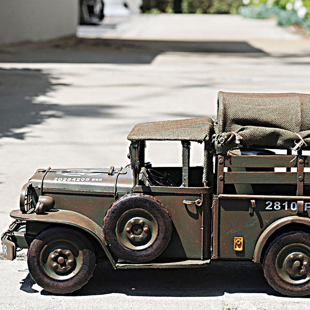 Vintage Dodge M42 Command