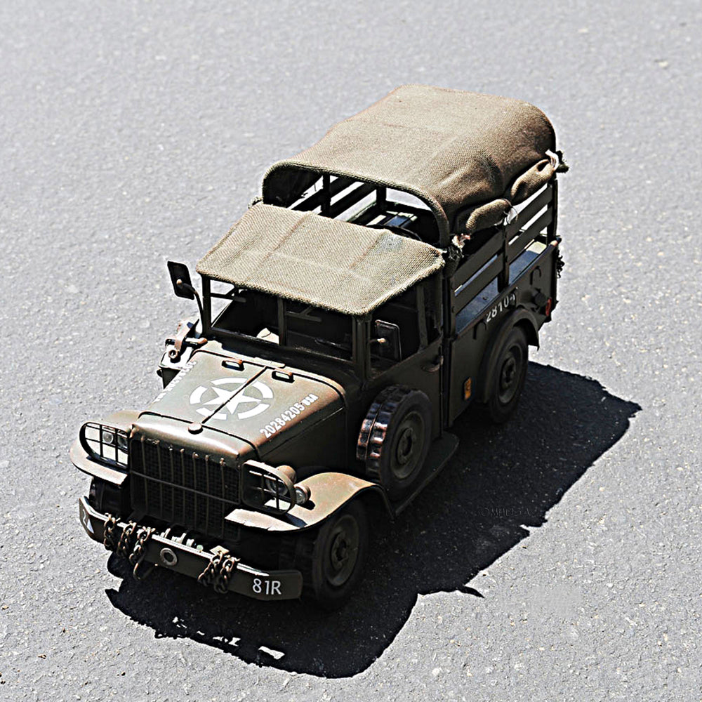 Vintage Dodge M42 Command
