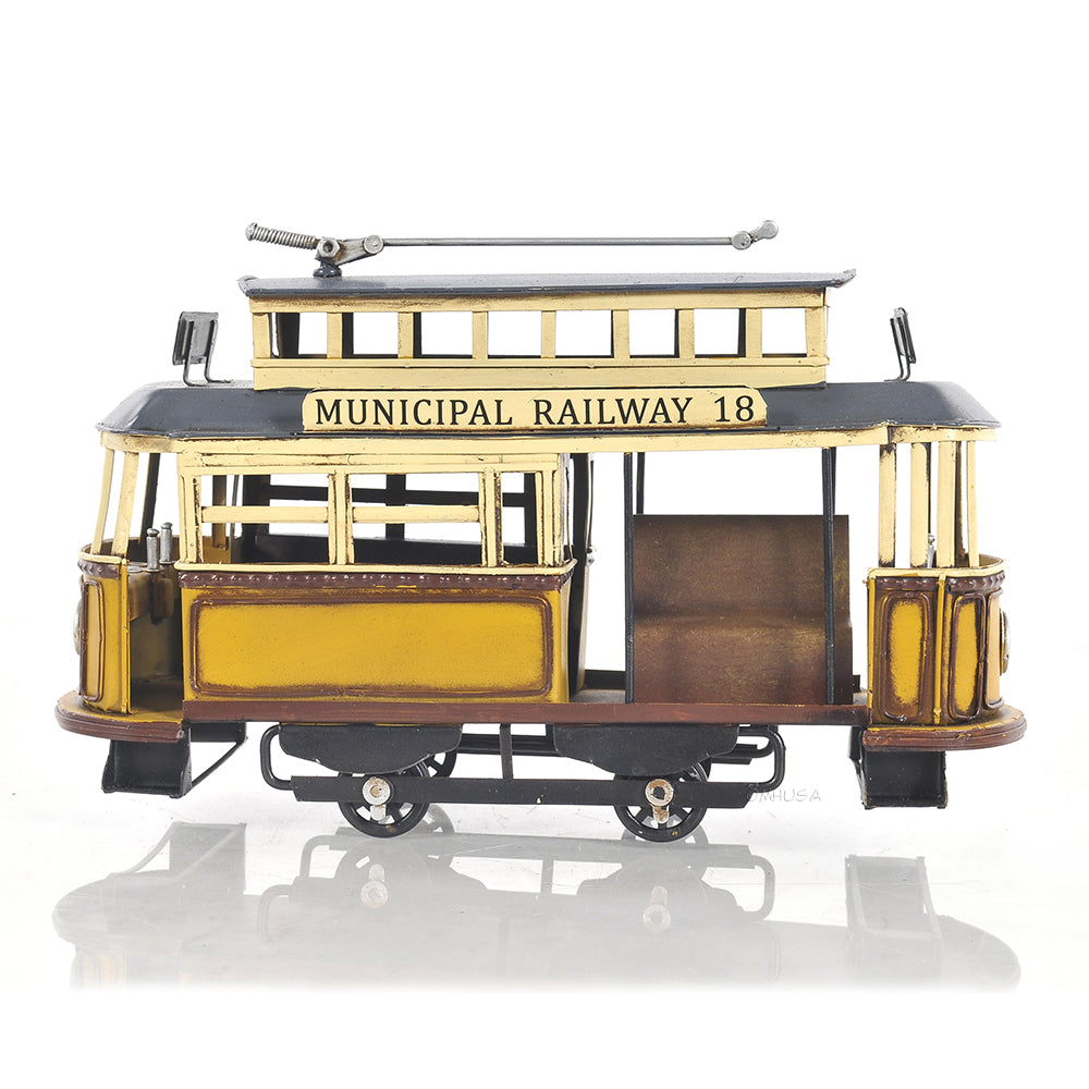 Municipal Railway Cable Car