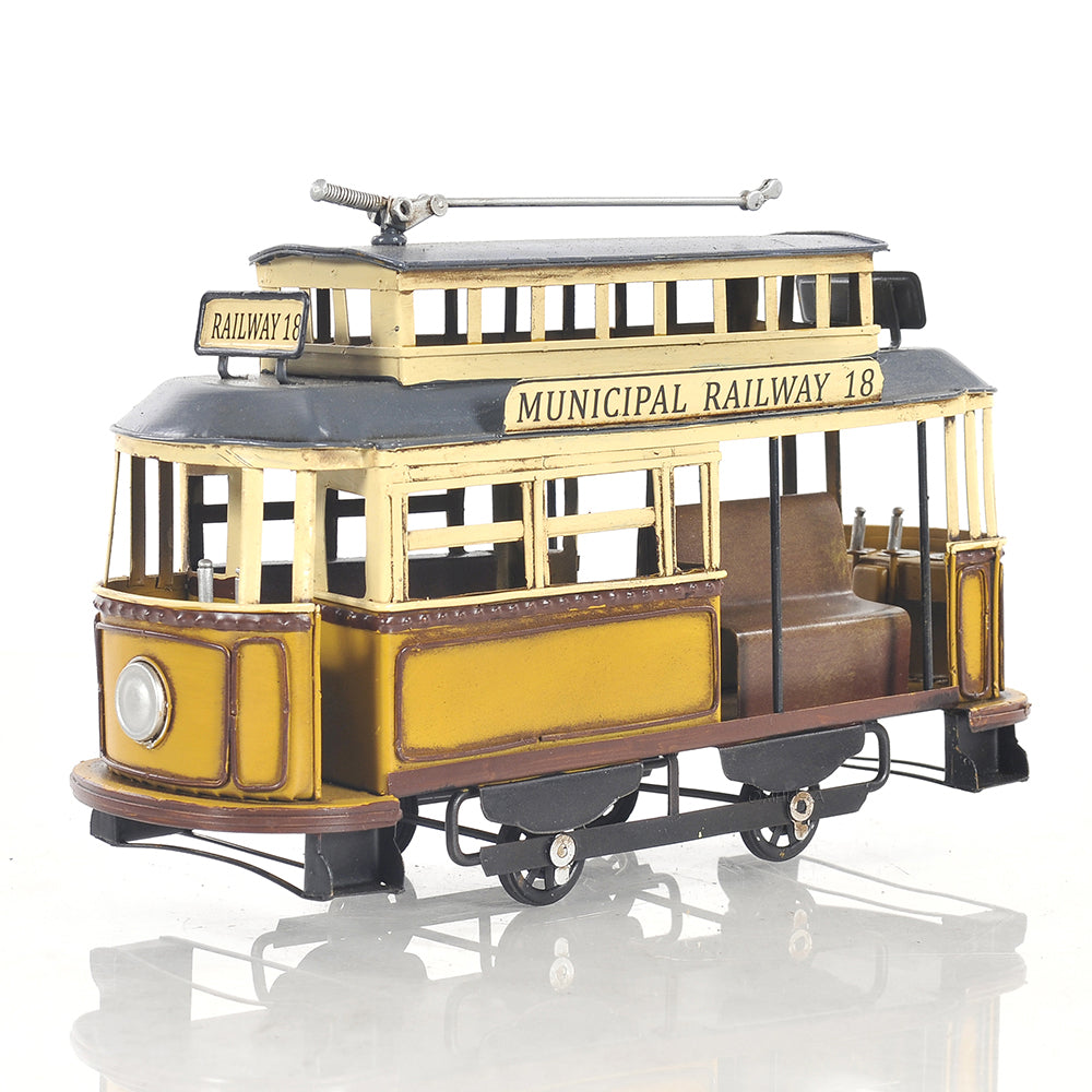 Municipal Railway Cable Car