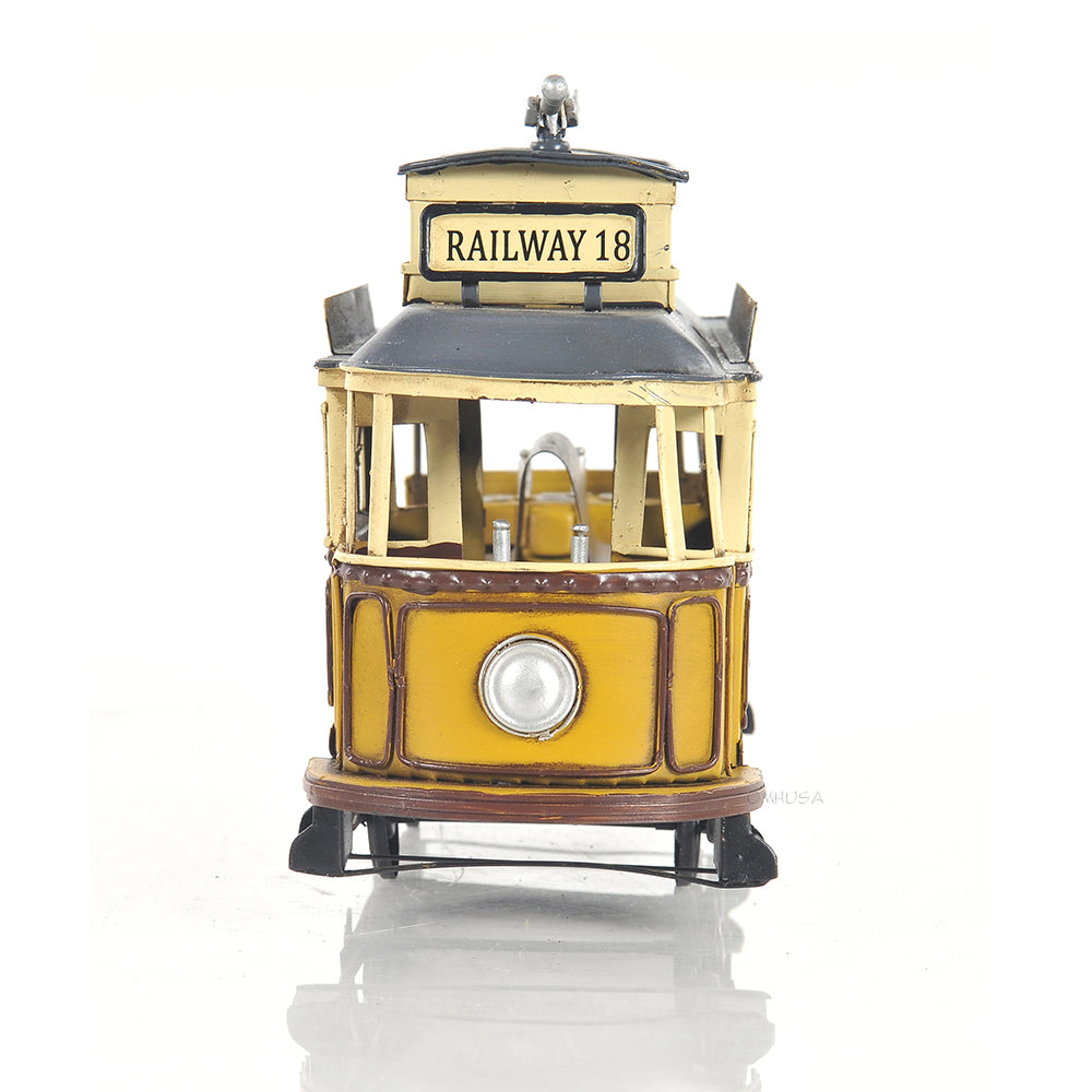 Municipal Railway Cable Car