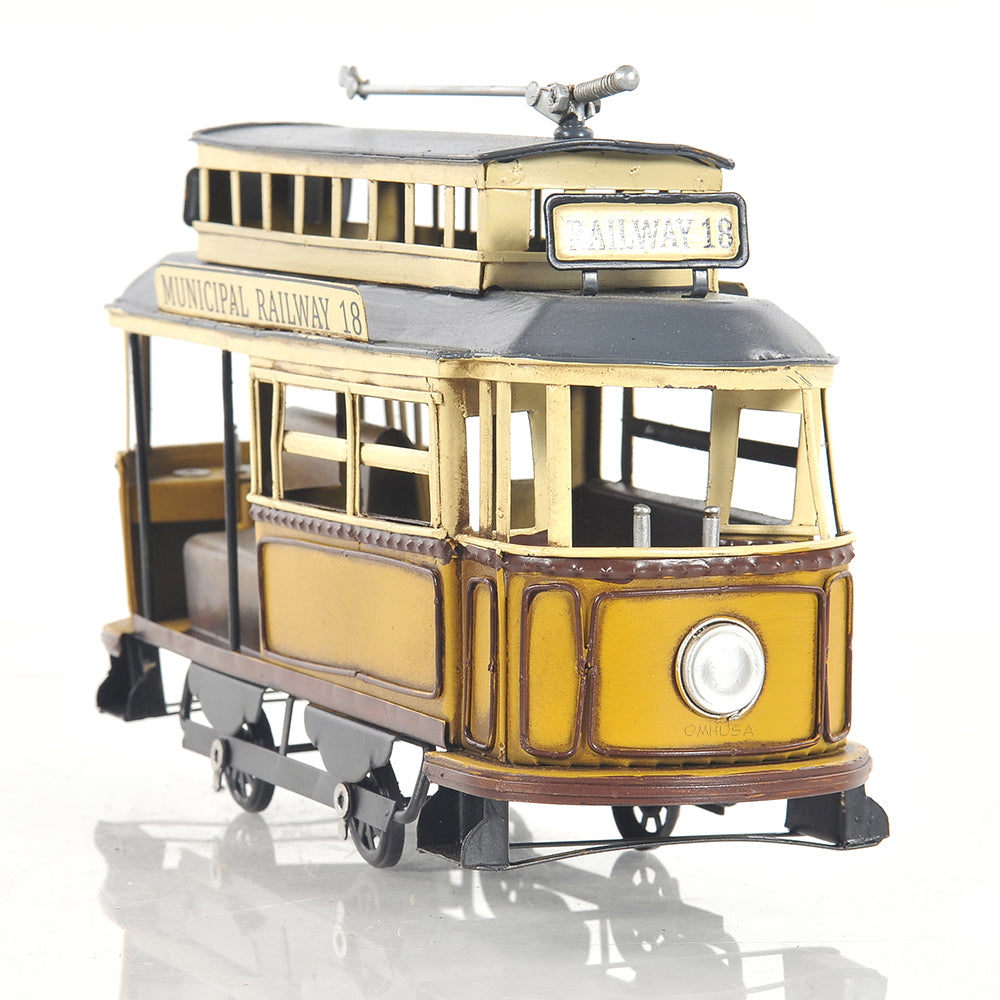 Municipal Railway Cable Car
