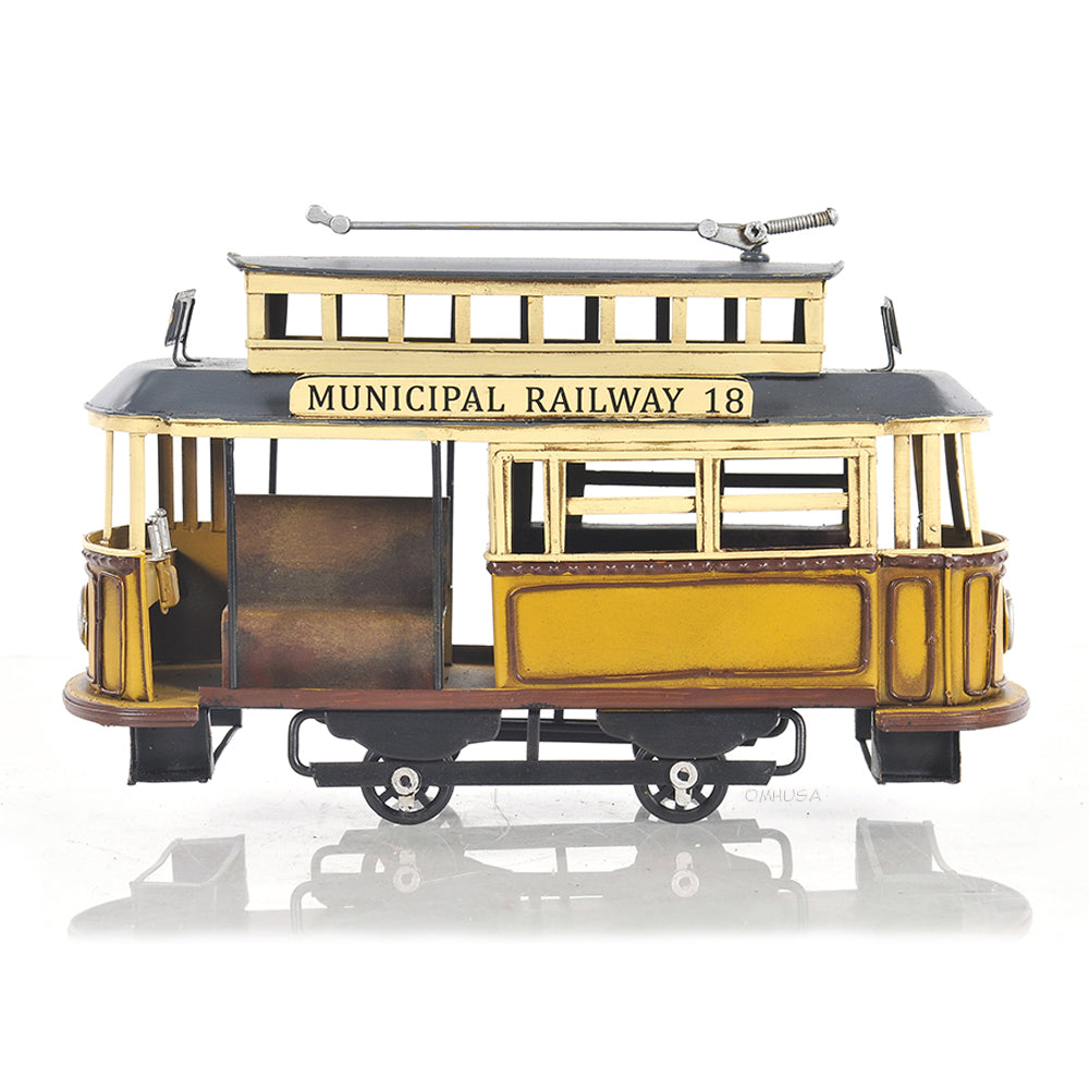 Municipal Railway Cable Car