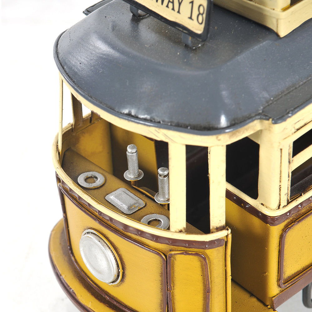 Municipal Railway Cable Car