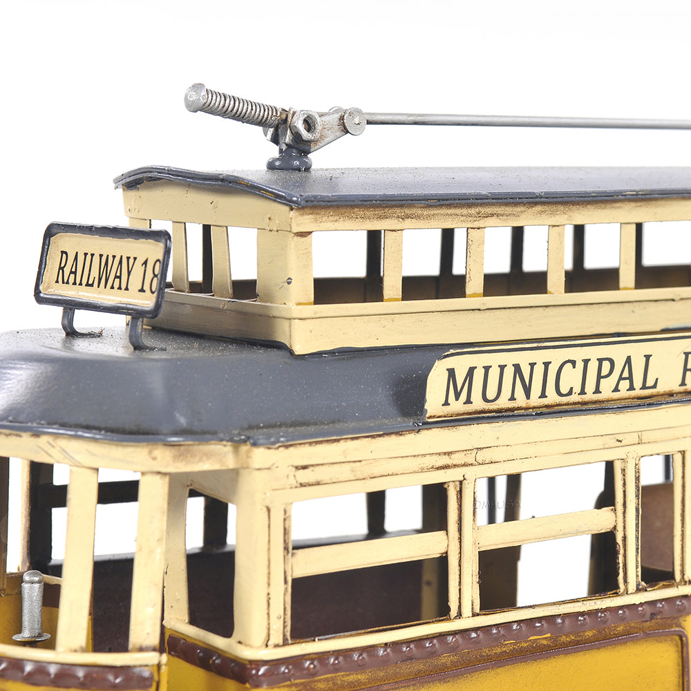 Municipal Railway Cable Car
