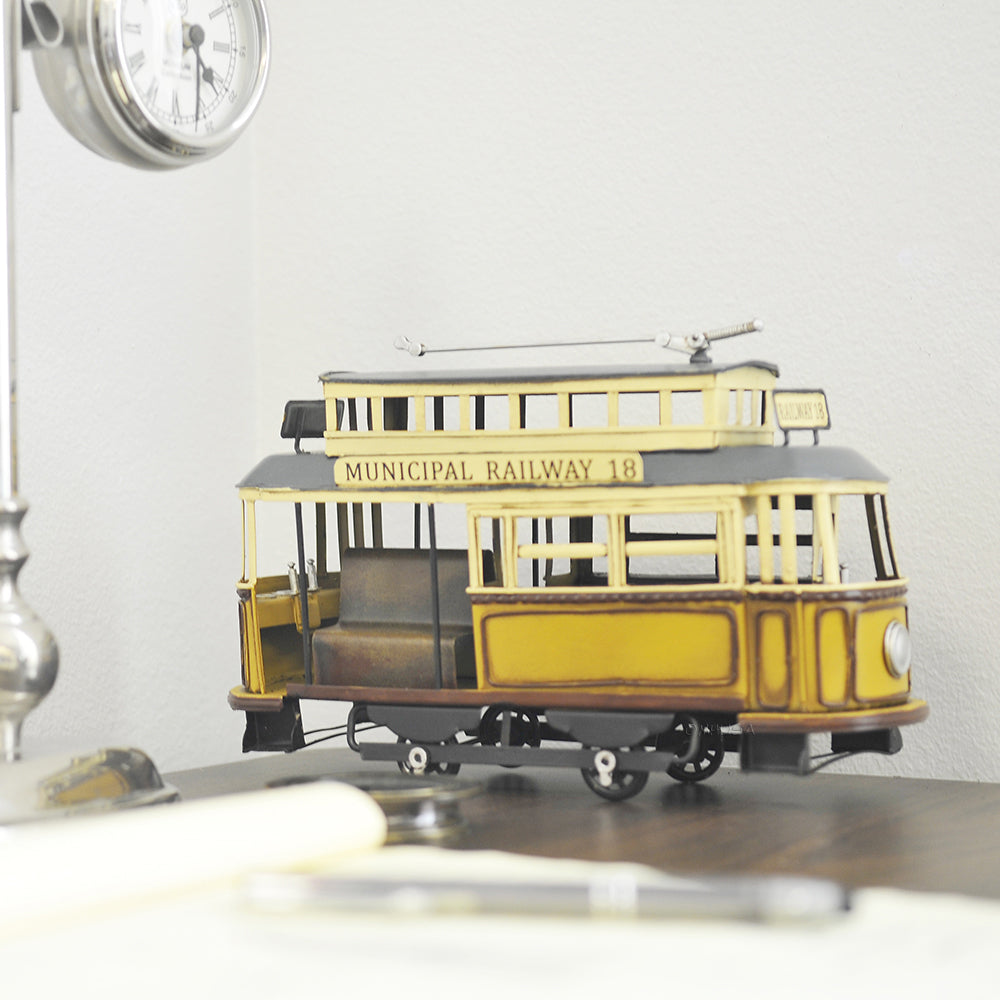 Municipal Railway Cable Car