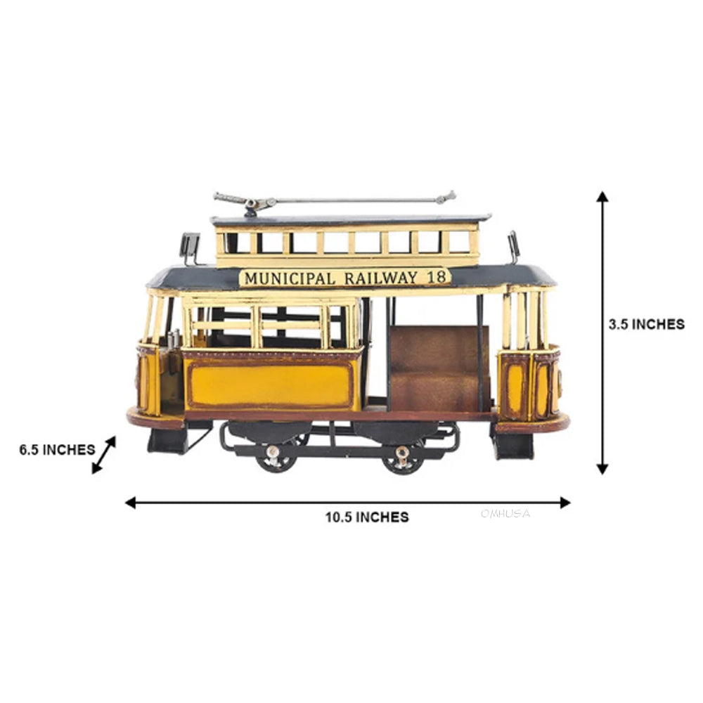 Municipal Railway Cable Car