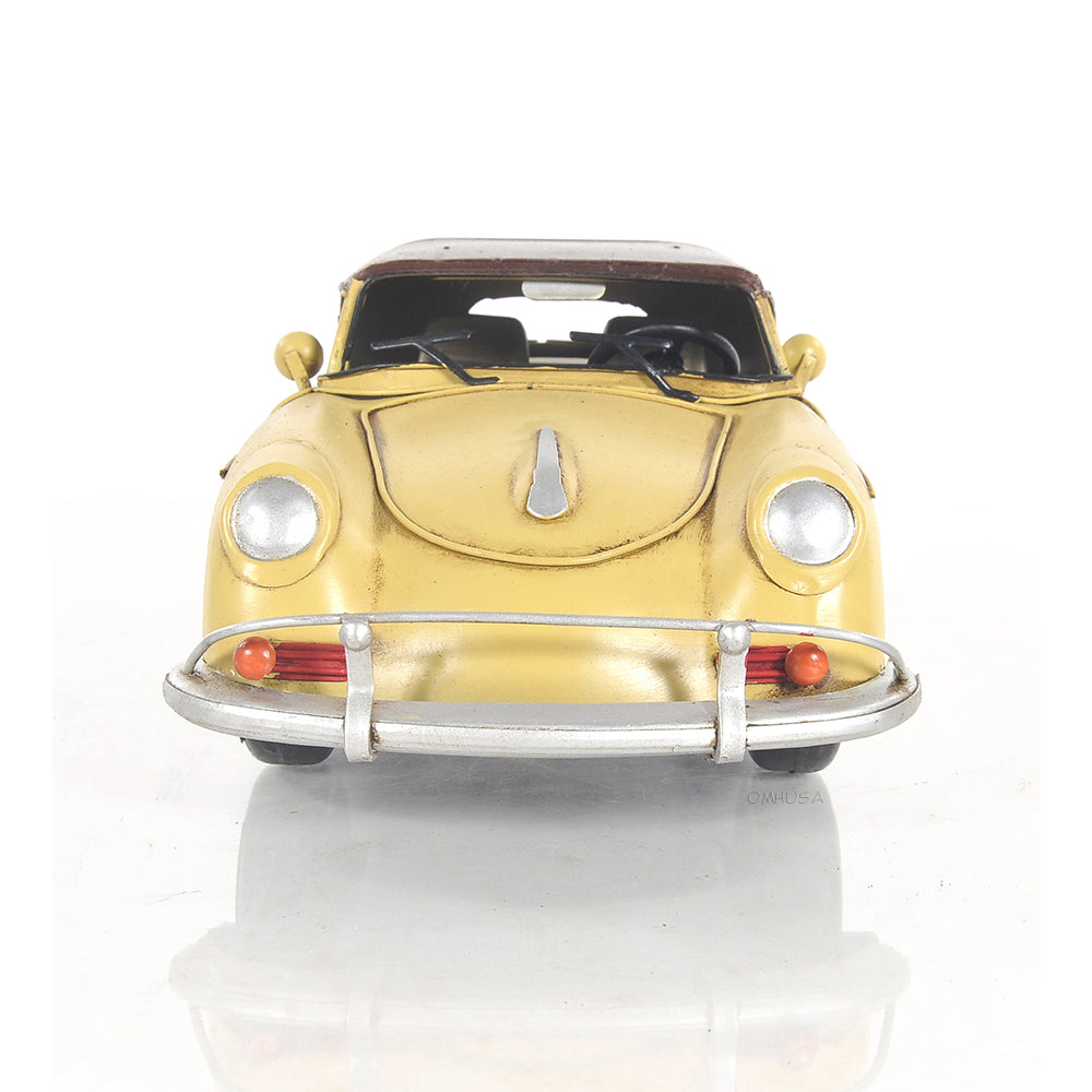 1955 Porsche 356 Speedster