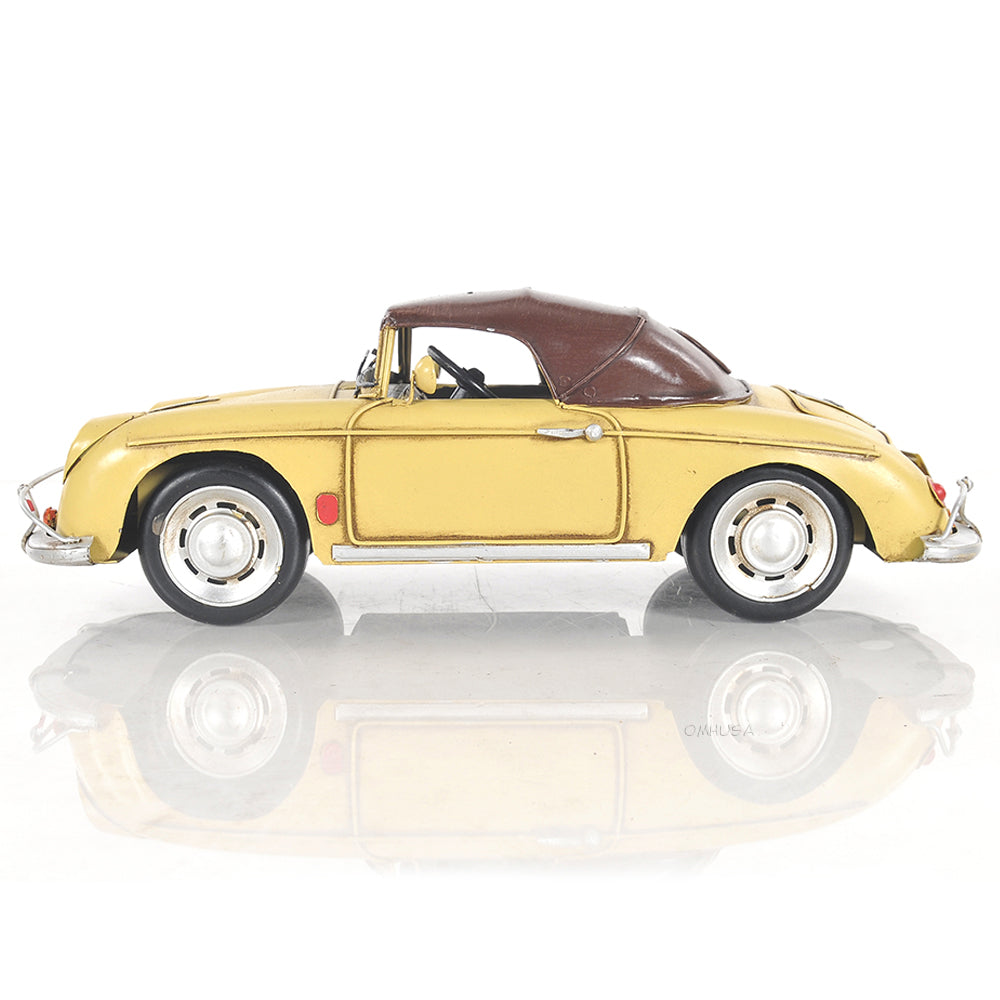 1955 Porsche 356 Speedster