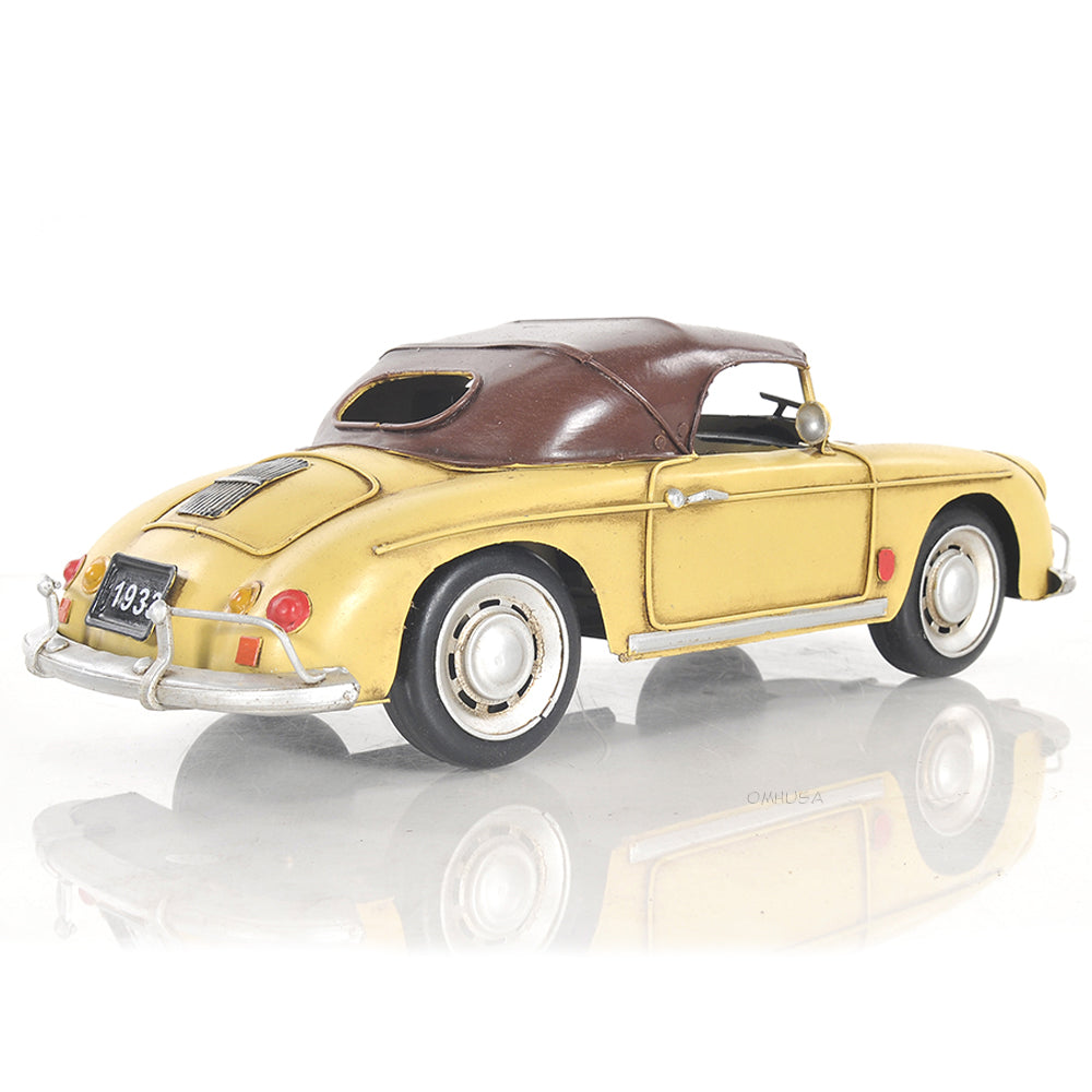 1955 Porsche 356 Speedster