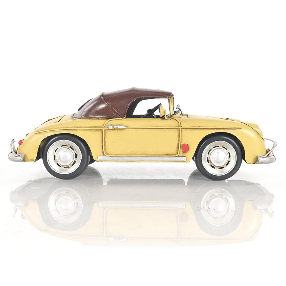 1955 Porsche 356 Speedster