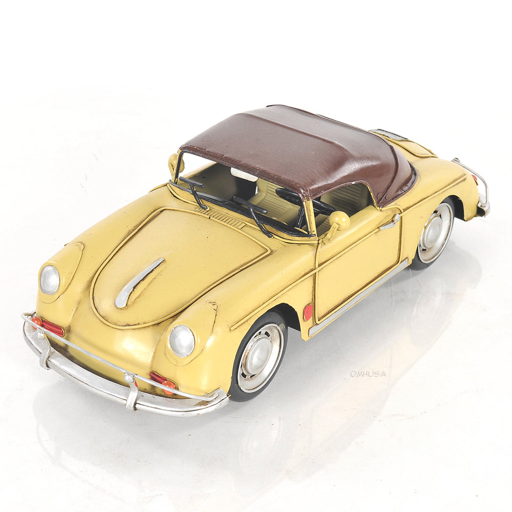 1955 Porsche 356 Speedster