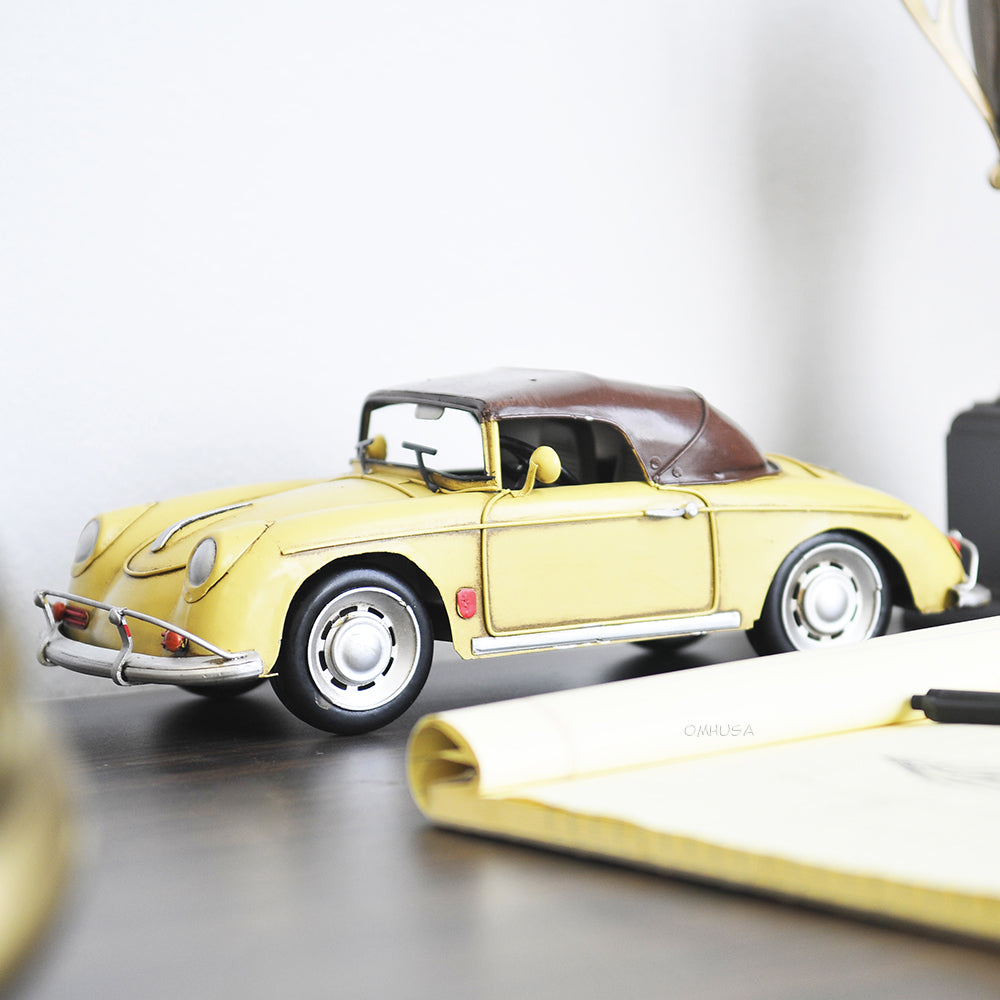 1955 Porsche 356 Speedster