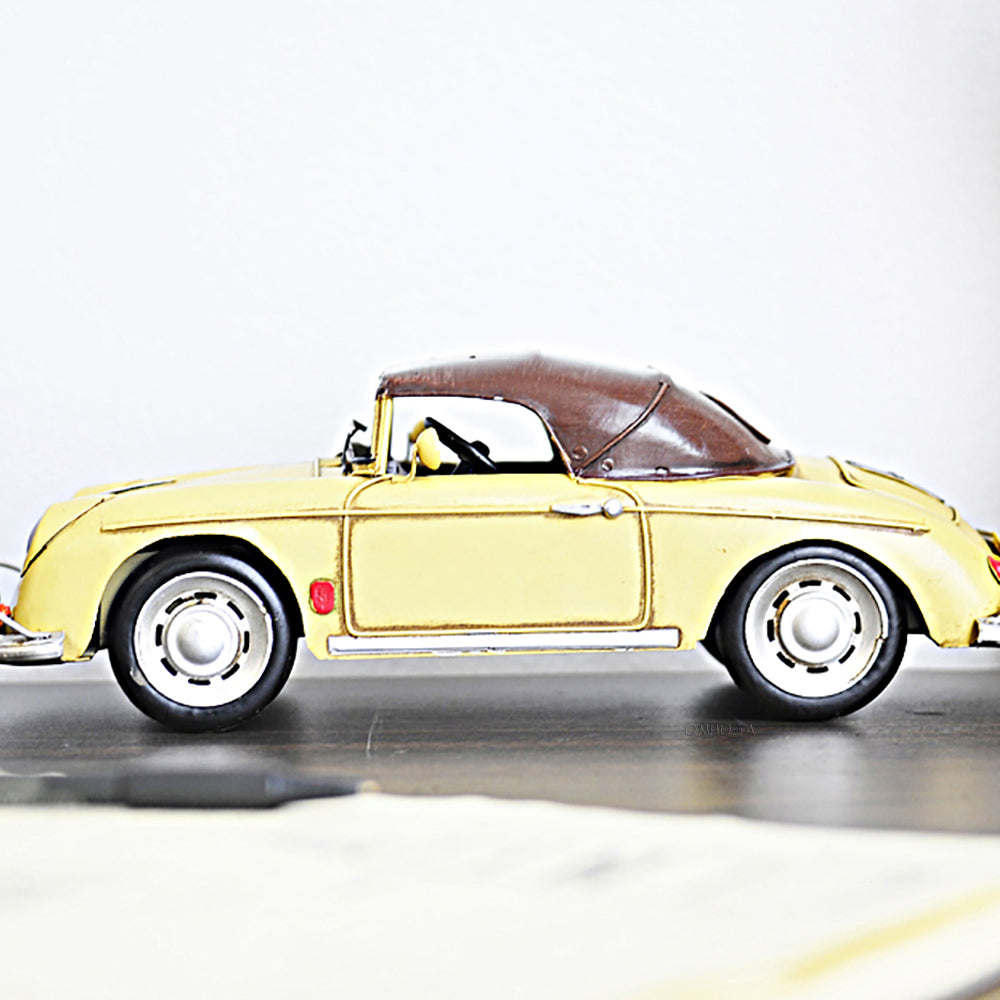 1955 Porsche 356 Speedster