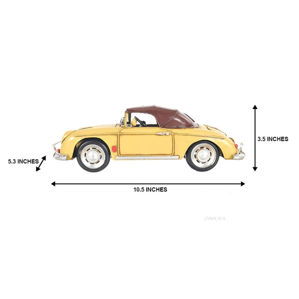 1955 Porsche 356 Speedster
