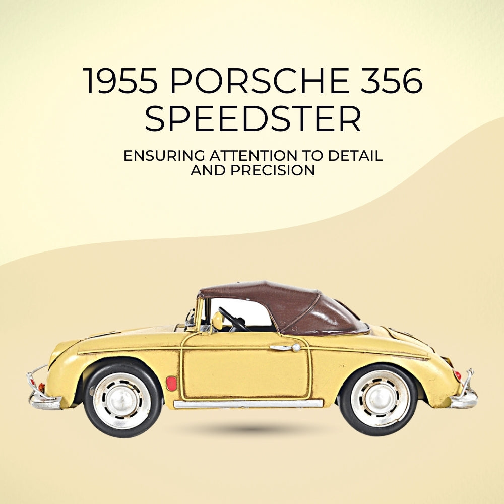 1955 Porsche 356 Speedster