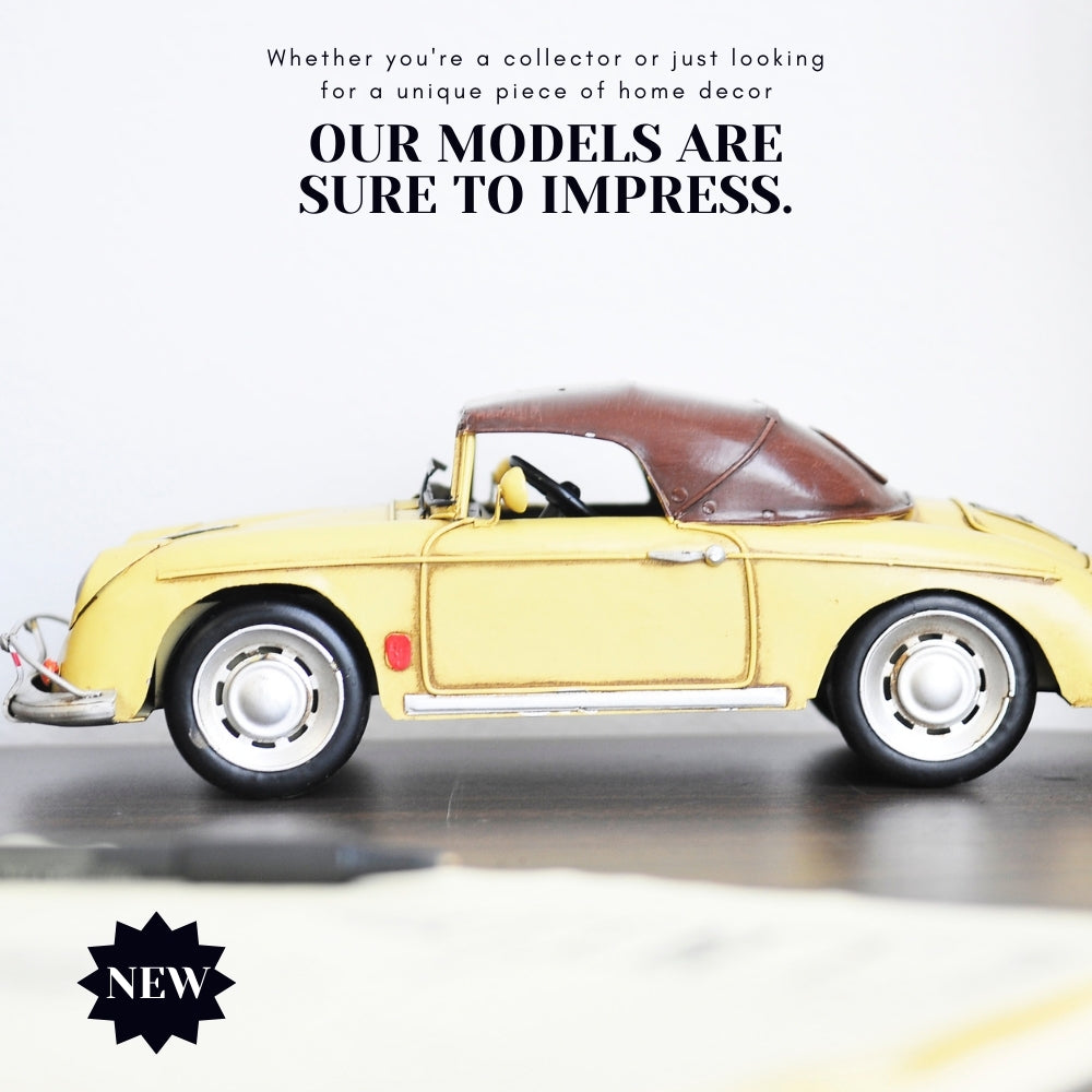 1955 Porsche 356 Speedster