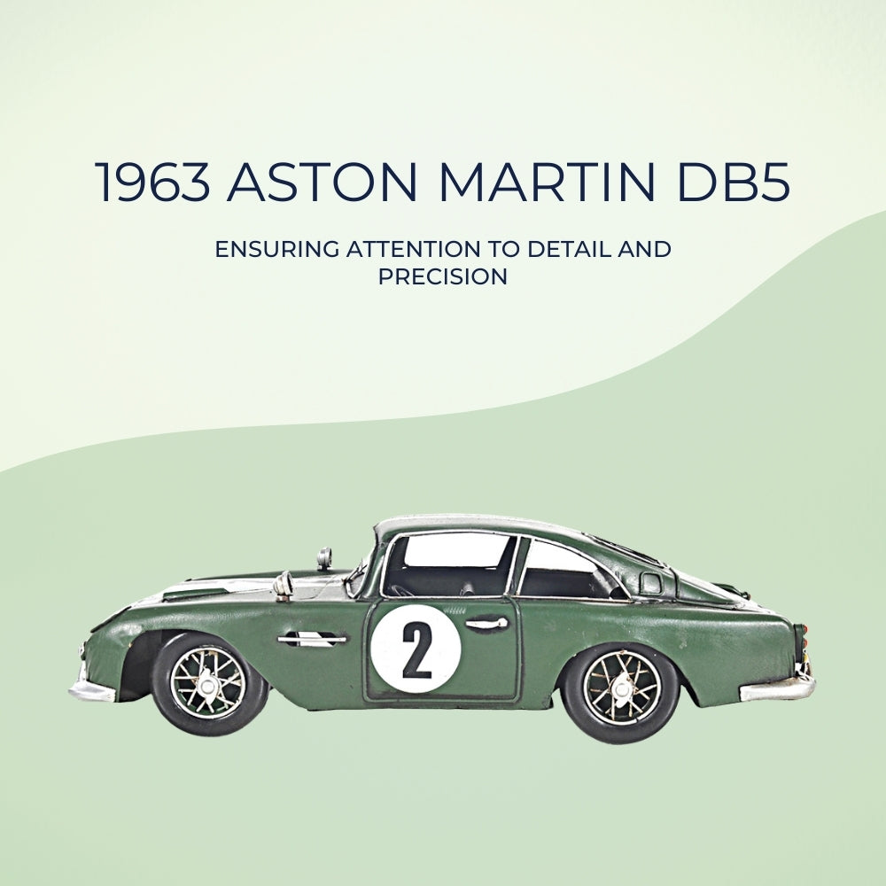 1963 Aston Martin DB5