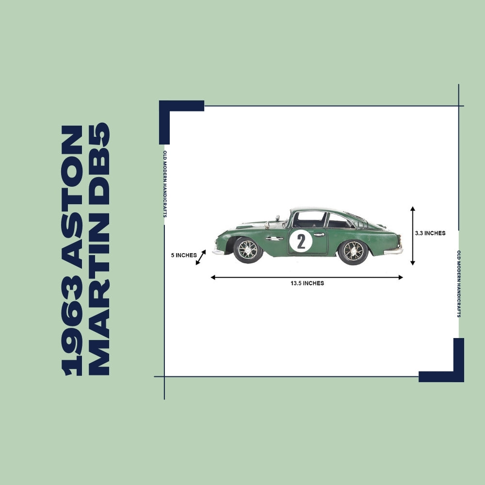 1963 Aston Martin DB5
