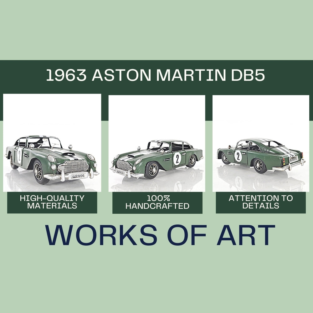 1963 Aston Martin DB5