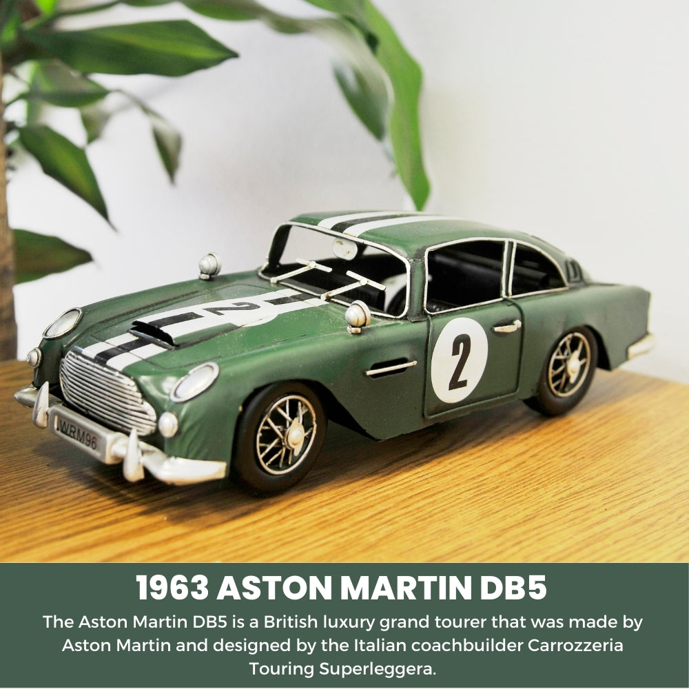 1963 Aston Martin DB5