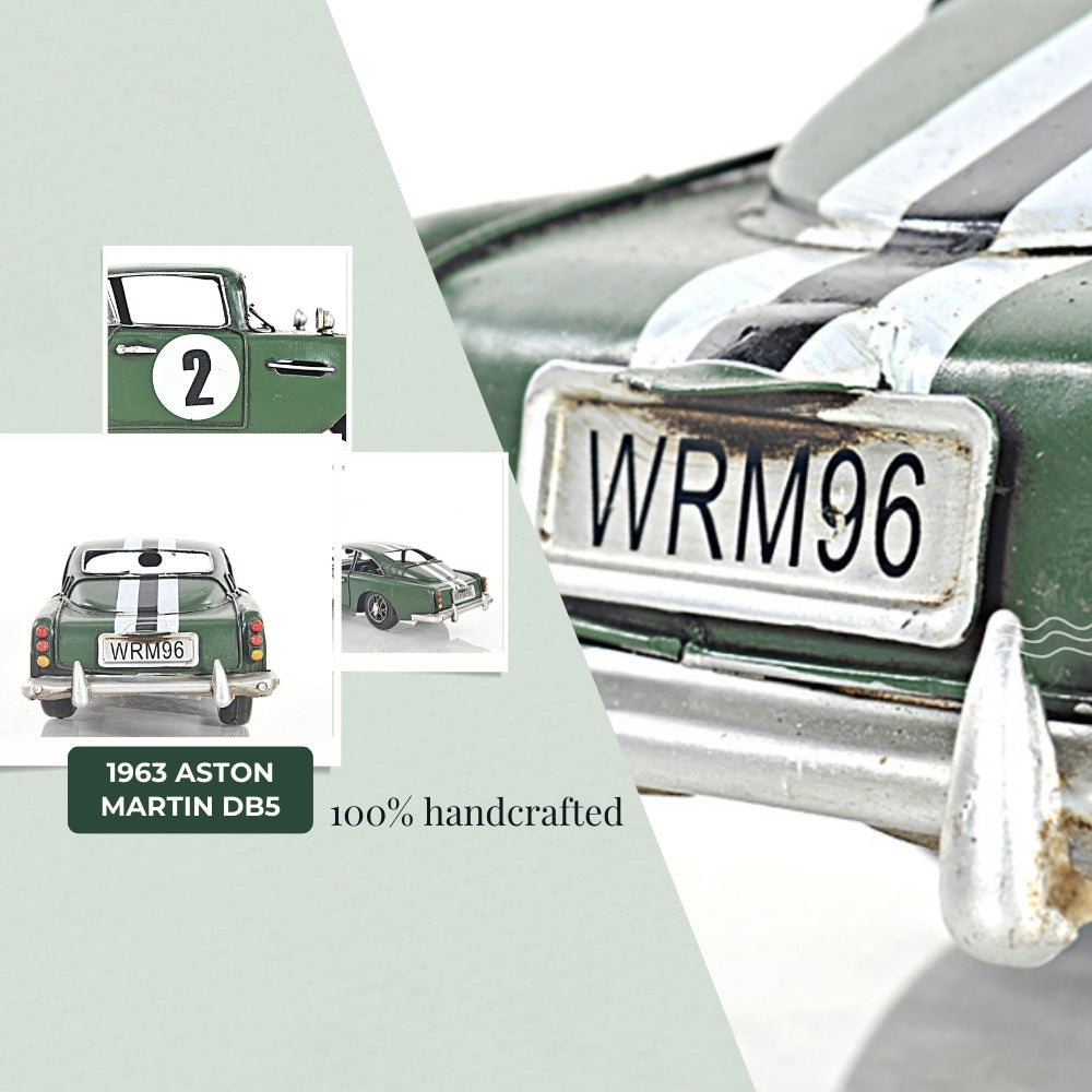 1963 Aston Martin DB5