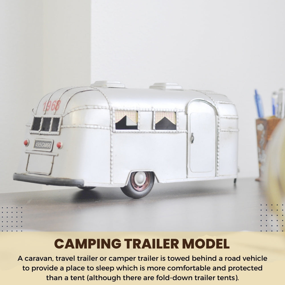 Camping Trailer