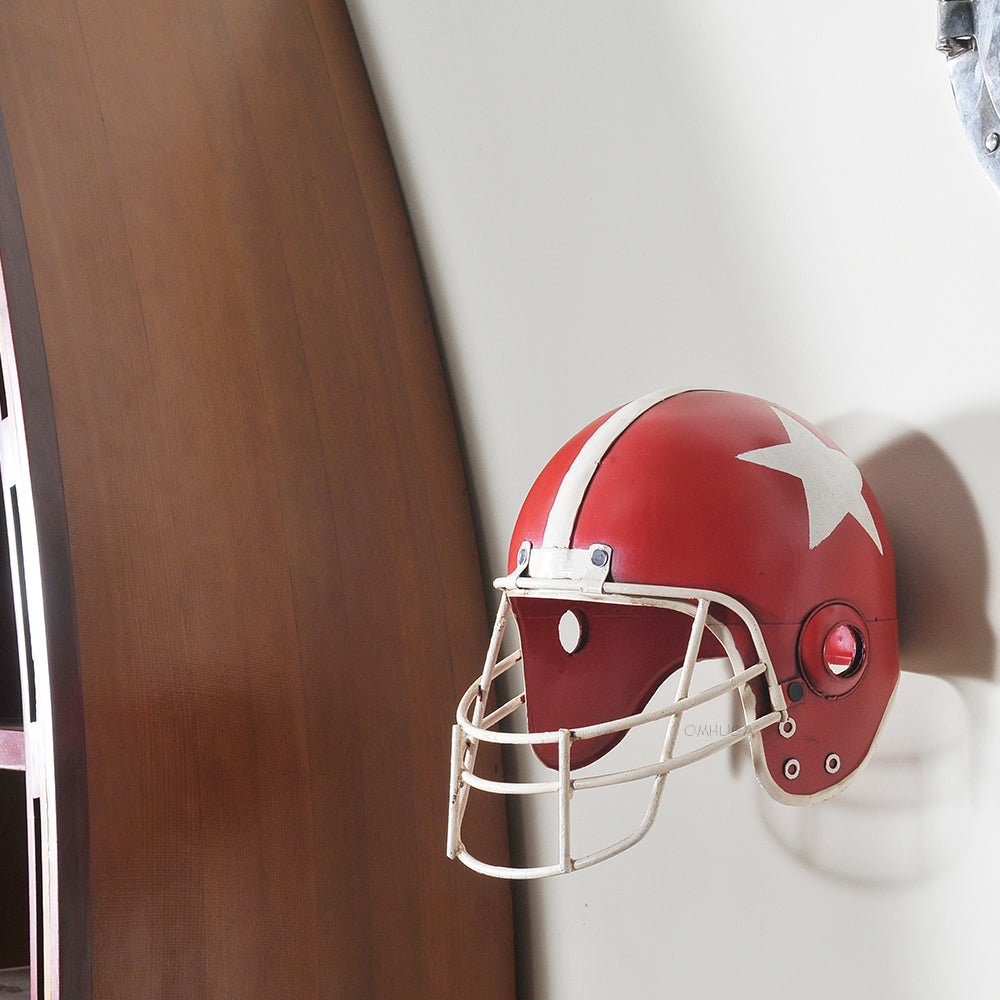 Football Helmet