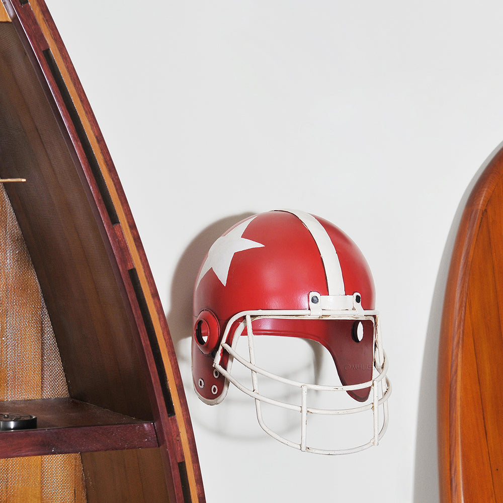 Football Helmet