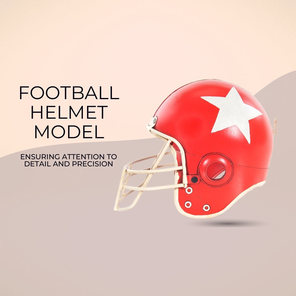 Football Helmet