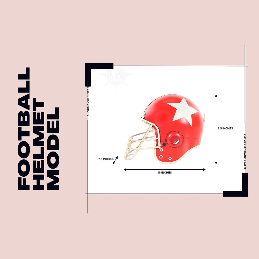 Football Helmet