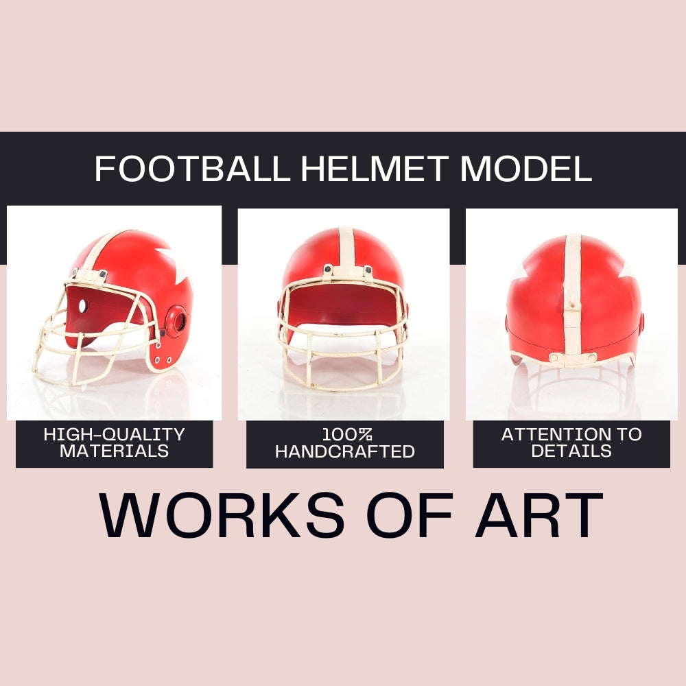 Football Helmet