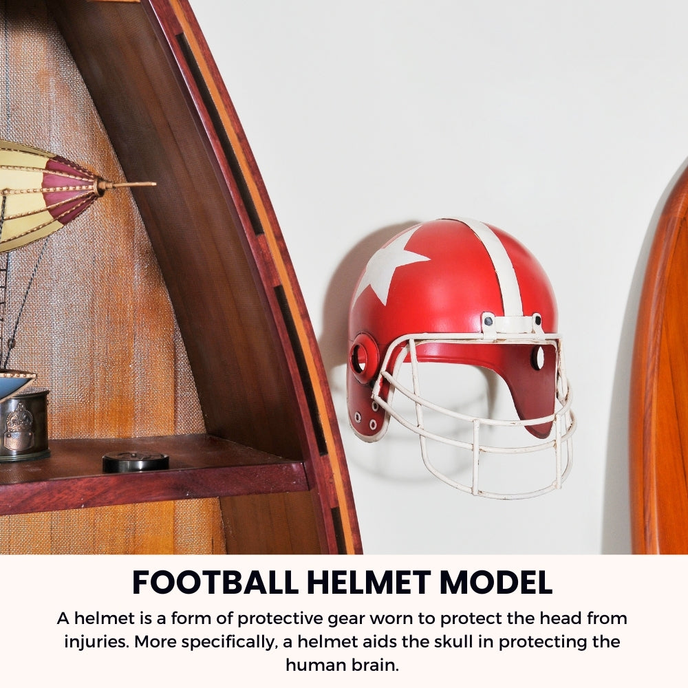 Football Helmet