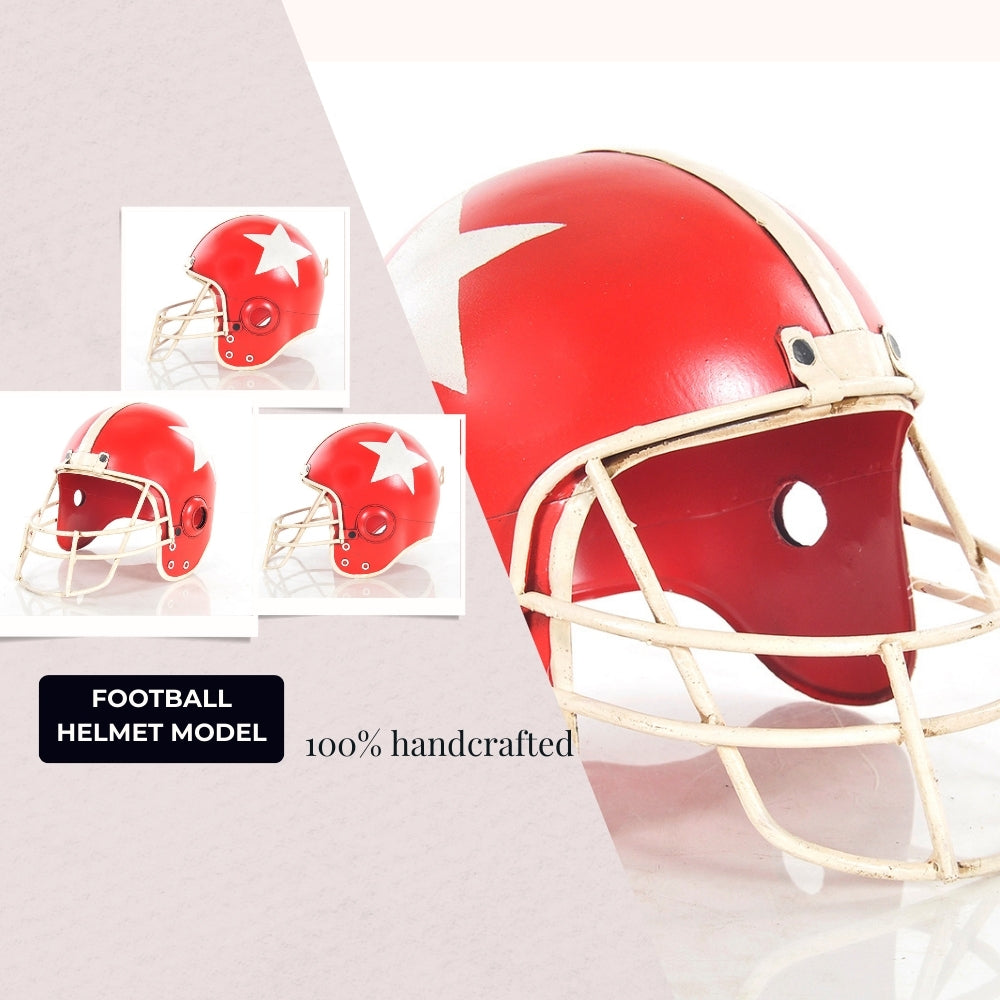 Football Helmet